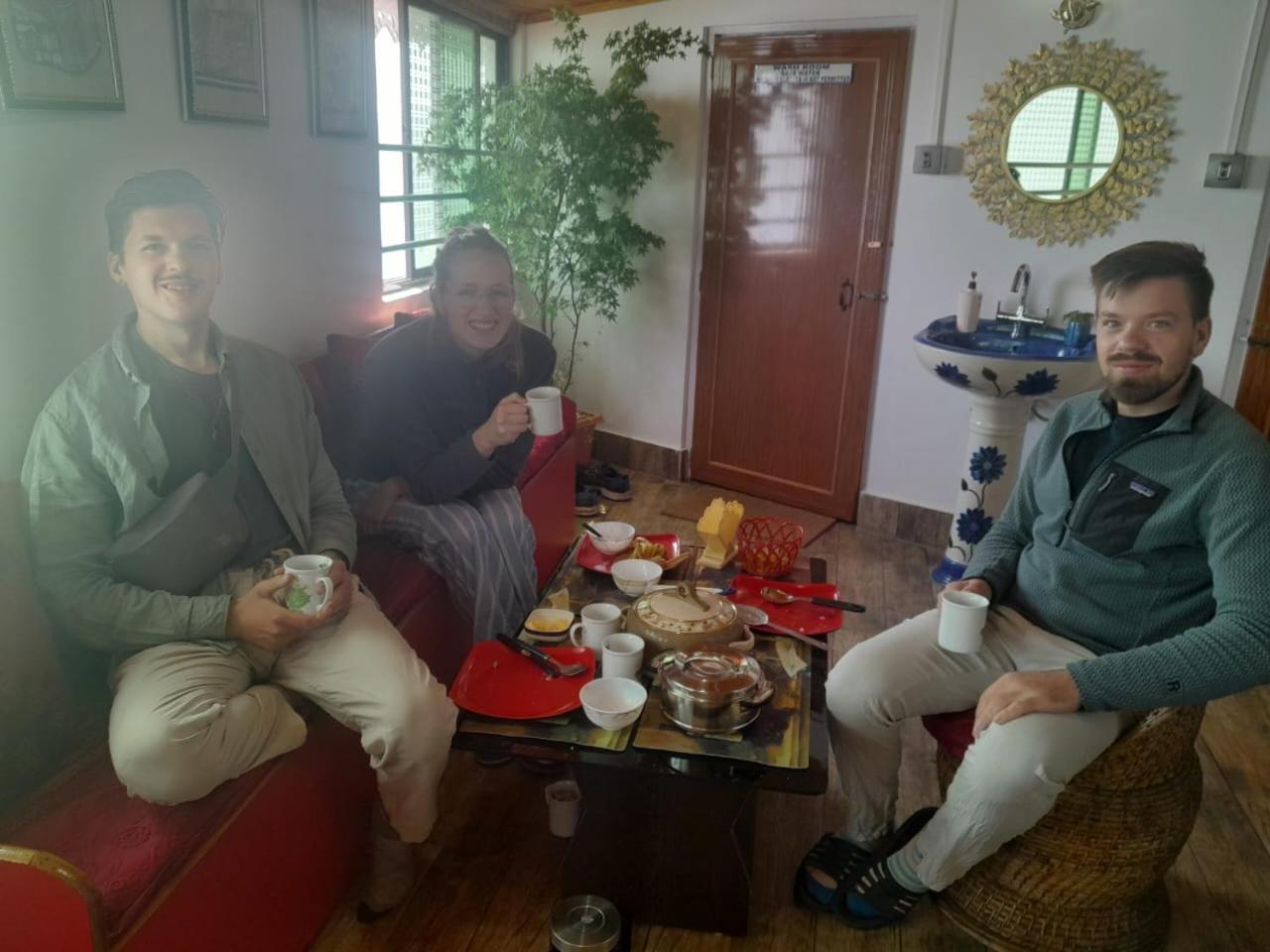 Saino Adkd Homestay Darjeeling 大吉岭 外观 照片