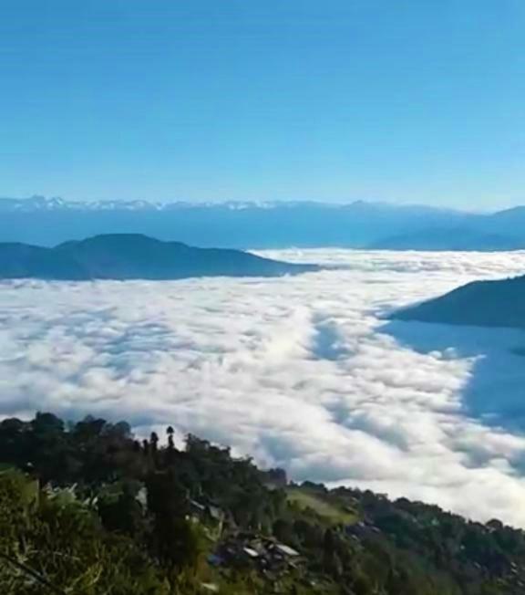 Saino Adkd Homestay Darjeeling 大吉岭 外观 照片