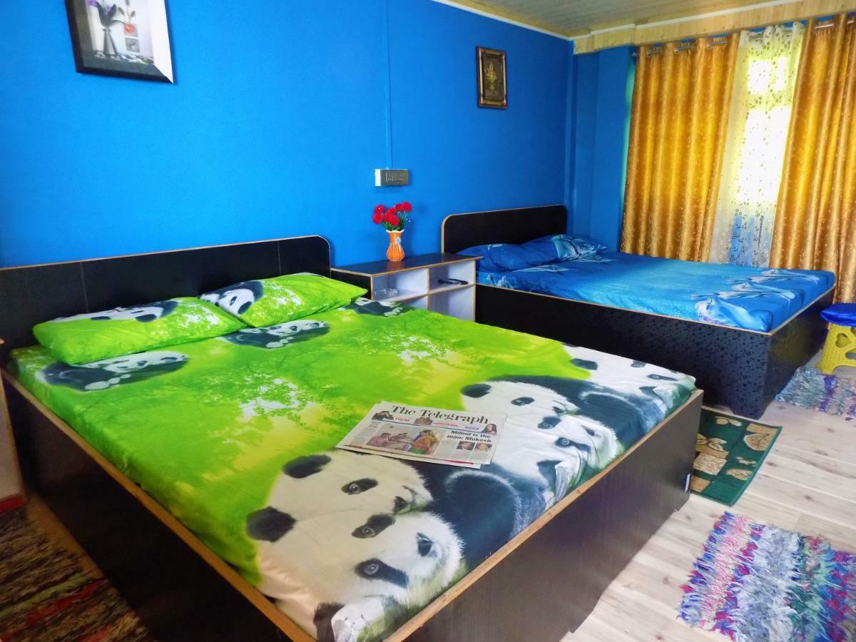 Saino Adkd Homestay Darjeeling 大吉岭 外观 照片