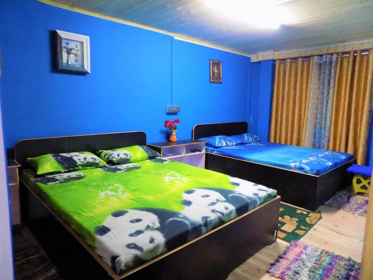 Saino Adkd Homestay Darjeeling 大吉岭 外观 照片