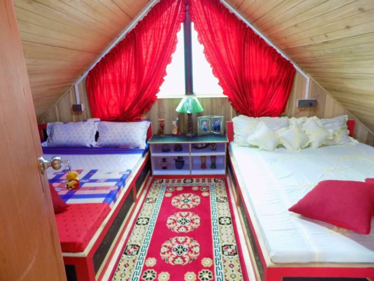 Saino Adkd Homestay Darjeeling 大吉岭 外观 照片